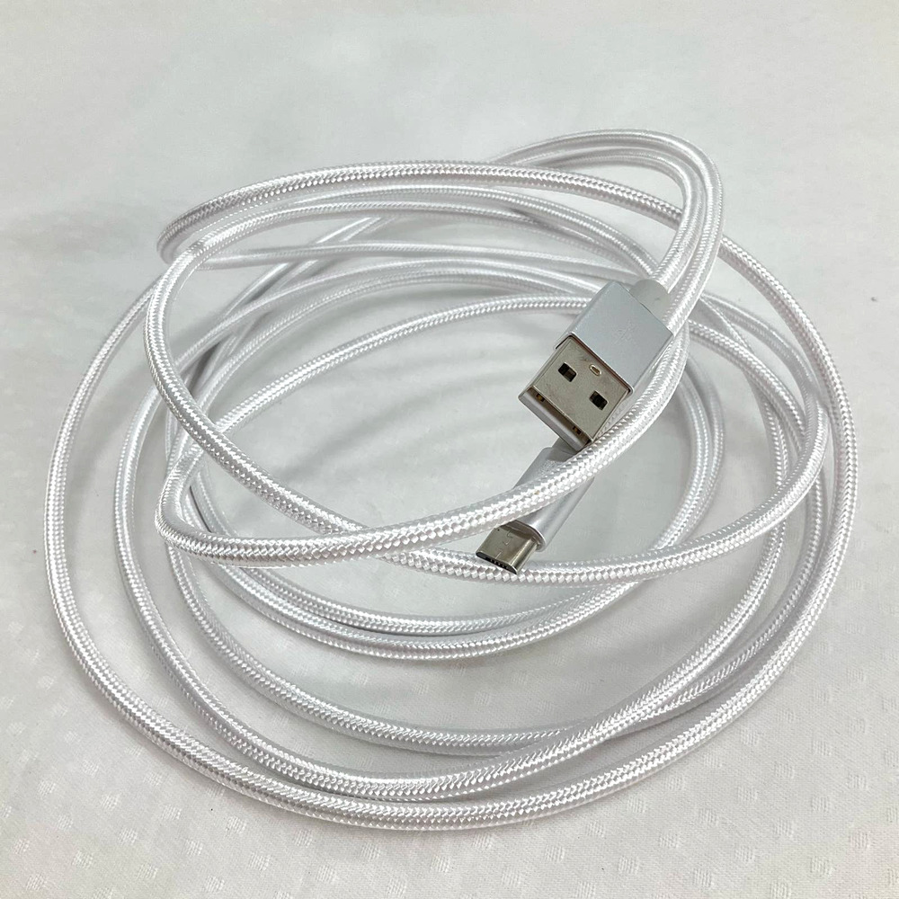 TALKWORKS  10FT CABLES COMPATIBLE FOR MICRO USB DEVICES